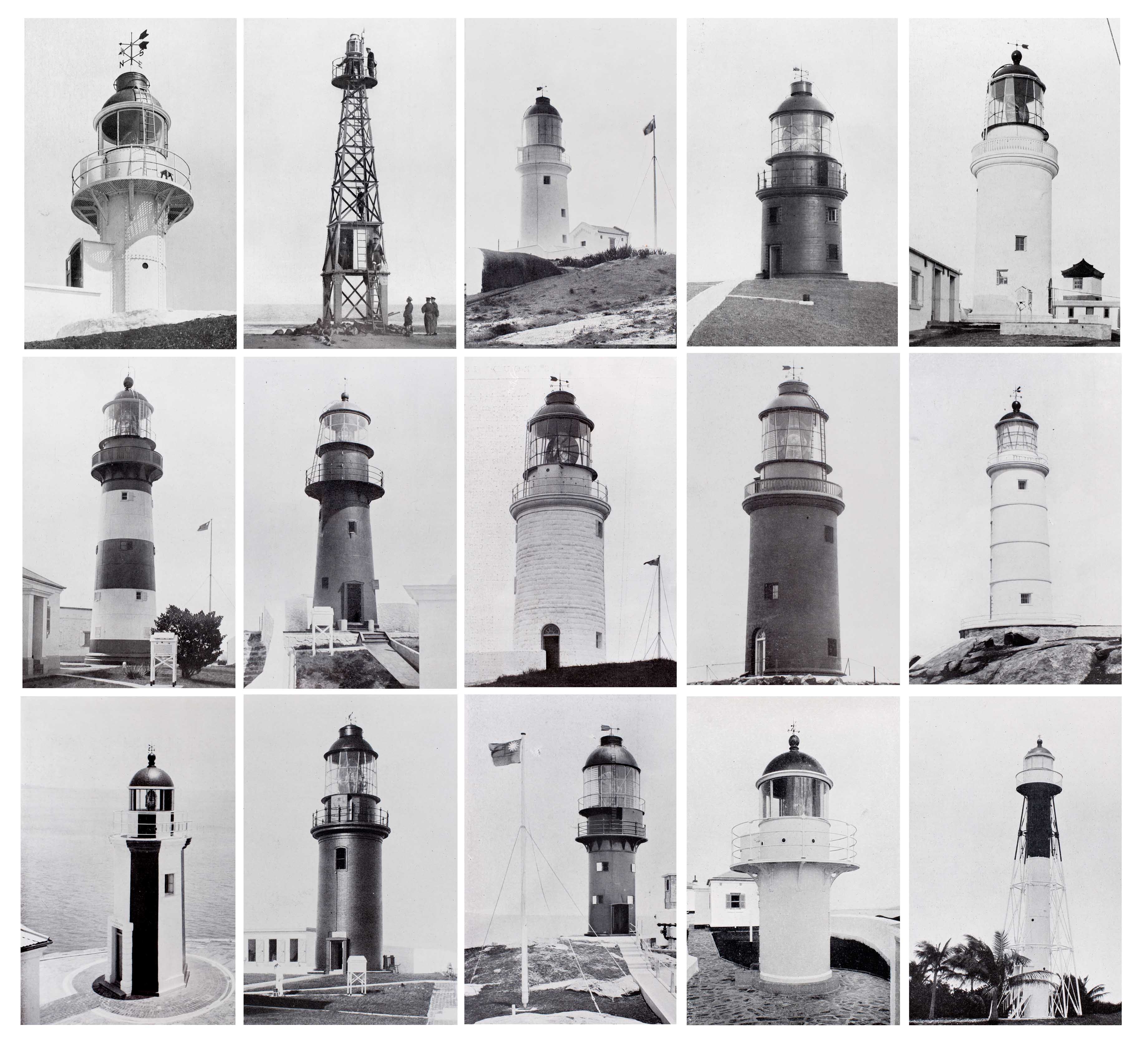 Lighthouses mosaic_low