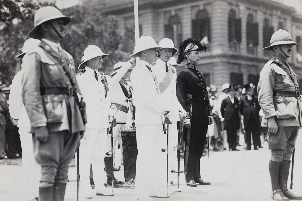 Prince George, Shanghai, 3 June 1926. Lang collection, AL-s37 © 2015 Robert Bickers